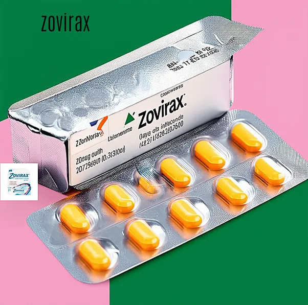 Precio de zovirax pomada